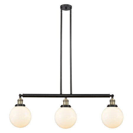 Innovations Lighting 3 Light Island Light 213-BAB-S-G2